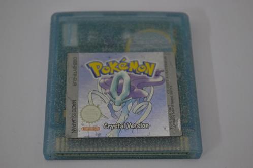 Pokemon Crystal Version (GBC EUR), Games en Spelcomputers, Games | Nintendo Game Boy