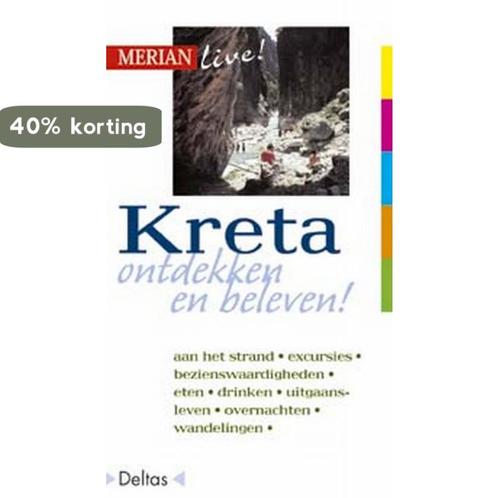 Kreta 9789024353941 Klaus Botig, Boeken, Reisgidsen, Gelezen, Verzenden