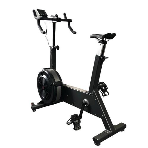 Gymfit bikeErg | hometrainer | upright bike | cardio |, Sport en Fitness, Fitnessmaterialen, Overige typen, Nieuw, Verzenden
