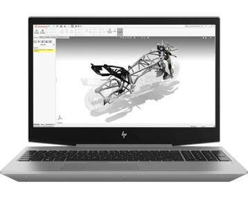 HP ZBook 15v G5 15,6 , 16GB , 512GB SSD , i7-8750H , NVID, Ophalen of Verzenden