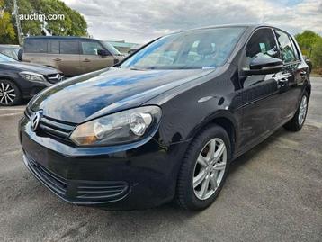 Volkswagen Golf 6 2009 beschikbaar voor biedingen