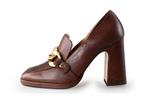Loafers in maat 37 Bruin | 5% extra korting, Kleding | Dames, Schoenen, Bruin, Verzenden, Overige typen, Nieuw