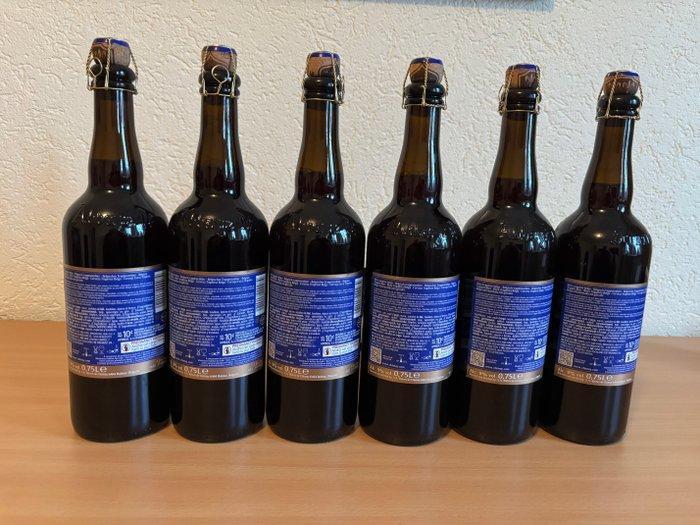 Chimay - Grande Réserve Vintage 2024 - 75cl - 6 flessen, Verzamelen, Wijnen