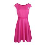 Verysimple • fuchsia jurk • XS (IT40), Verzenden, Verysimple, Maat 42/44 (L), Nieuw