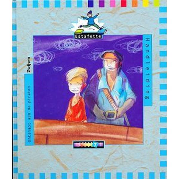 Estafette Lezen (2001) handleiding Ontsnapt aan de piraten, Boeken, Schoolboeken, Verzenden