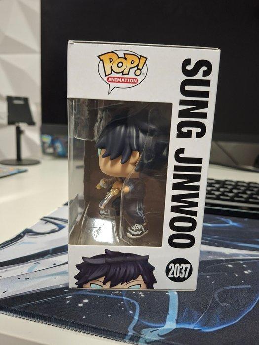 Funko - Funko Pop Sung Jinwoo, Antiquités & Art, Antiquités | Jouets