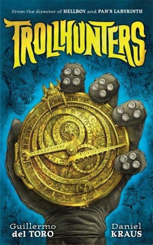 Trollhunters 9781471405273 Guillermo del Toro, Boeken, Taal | Engels, Gelezen, Verzenden