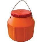 Waterdicht Tonnetje 6L Oranje, Ophalen of Verzenden, Nieuw
