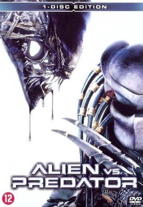 Alien vs. Predator (dvd tweedehands film), Cd's en Dvd's, Dvd's | Actie, Ophalen of Verzenden
