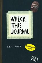 Wreck this journal - Wreck this journal 9789000363582, Livres, Loisirs & Temps libre, Keri Smith, Verzenden