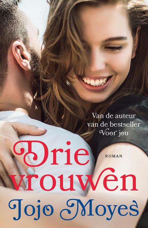 Drie vrouwen (9789026141379, Jojo Moyes), Livres, Romans, Envoi