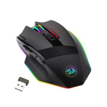 Redragon Sniper Pro M801P Draadloze Gaming Muis disponible aux enchères