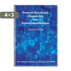 Protocol dyscalculie: diagnostiek voor gedragsdeskundigen, Boeken, Verzenden, Zo goed als nieuw, E.G. Ganzinga