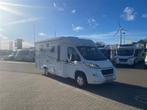 Bavaria P650 C slechts 18732 km en in zeer goede staat 06857, Caravans en Kamperen, Diesel, Tot en met 3, 6 tot 7 meter, Half-integraal