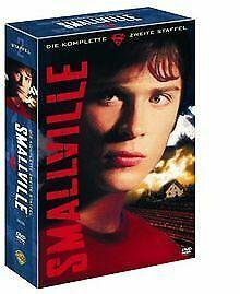 Smallville - Die komplette zweite Staffel [6 DVDs] von Da..., CD & DVD, DVD | Autres DVD, Envoi