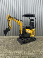 Rhinoceros XN12EV | NIEUW | ACTIEPRIJS | Met bak, Zakelijke goederen, Graafmachine