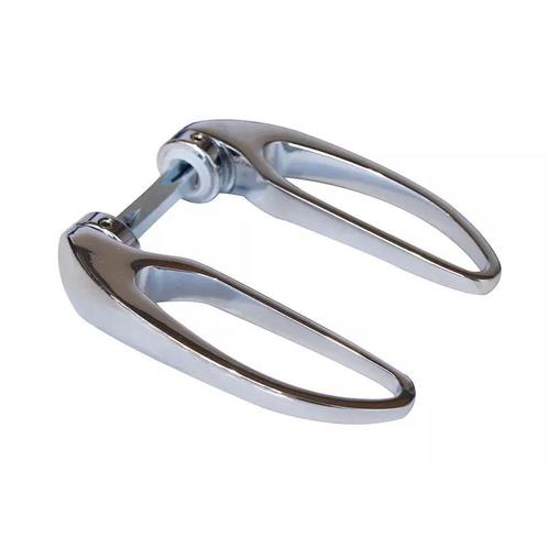 Bieden: Foresti Suardi Chrome plated  brass door, Watersport en Boten, Bootonderdelen, Ophalen of Verzenden