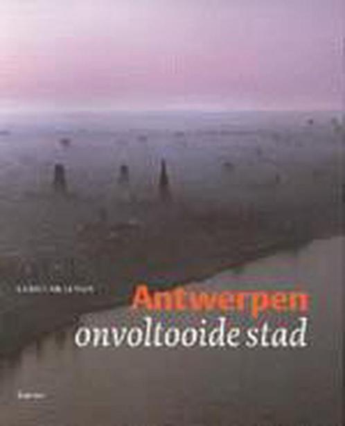 Antwerpen - Onvoltooide stad 9789020953411 Wilssens, Boeken, Geschiedenis | Stad en Regio, Gelezen, Verzenden