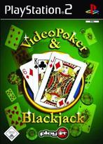 Video Poker & Blackjack-Standaard (PlayStation 2) Gebruikt, Ophalen of Verzenden, Nieuw