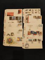 België 2008/2009 - Partij Eerste dag enveloppen van de jaren