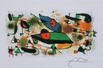 Joan Miro (1893-1983) - Grenouilles surréalistes, Antiek en Kunst