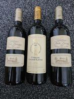 1995 Chateau Gruaud-Larose & 1997 x2 Chateau Pavie-Decesse -