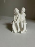Royal Doulton - Statue, Goede vrienden - 16 cm - Porcelaine