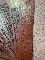 Manoscritto birmano - Kammvaca rituale buddista - 1950