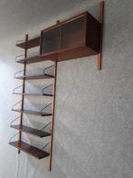 Royal System - Poul Cadovius - Boekenkast - Hout, Teak