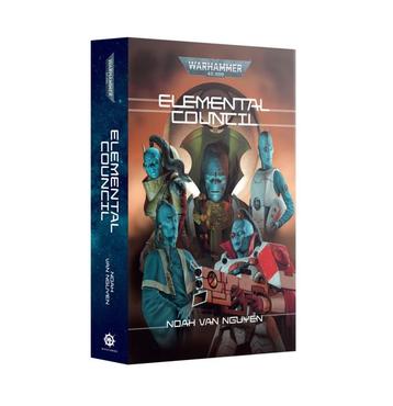 Elemental Council PB (Warhammer nieuw) beschikbaar voor biedingen