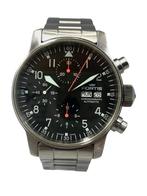 Fortis - Flieger Pilot Chronograph – Space / Cosmonaut, Nieuw
