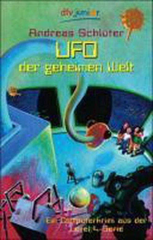 Ufo der geheimen Welt 9783423706971 Schlüter, Boeken, Overige Boeken, Gelezen, Verzenden