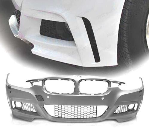 Pare Chocs Frontal Pour Bmw  F30 F31 11-15 Look M, Autos : Pièces & Accessoires, Carrosserie & Tôlerie, Envoi