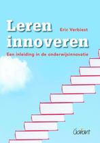 Leren innoveren - een inleiding in de onderwijsinnovatie, Boeken, Studieboeken en Cursussen, Gelezen, Verzenden, Eric Verbiest