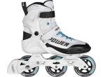 Powerslide Phuzion Radon Freeze 90 - Inlineskates - HABS -, Sport en Fitness, Verzenden, Zo goed als nieuw