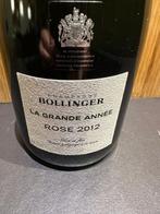 2012 Bollinger, La Grande Année Rosé - Champagne - 1 Fles