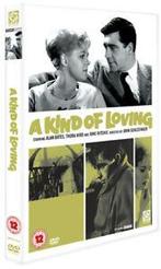 A Kind of Loving DVD (2008) Alan Bates, Schlesinger (DIR), Verzenden