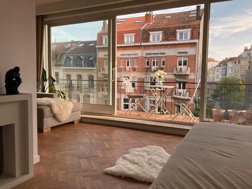 Appartement en Avenue Emile Max, Schaerbeek, Immo, Appartementen en Studio's te huur