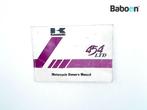 Livret dinstructions Kawasaki LTD 454 / EN 450 1984-1990, Motoren, Verzenden, Nieuw