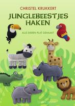 Junglebeestjes 9789000379859 Christel Krukkert, Verzenden, Zo goed als nieuw, Christel Krukkert