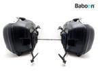 Kofferset Yamaha MT 09 2014-2016 (MT-09) Hepco & Becker, Motoren, Onderdelen | Yamaha, Verzenden, Gebruikt