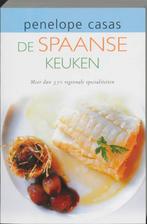 De Spaanse keuken 9789055013326 P. Casas, Boeken, Kookboeken, Verzenden, Gelezen, P. Casas