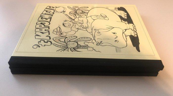 k Kapoentje - Nero - De blauwe toekan / De erfenis van Nero, Boeken, Stripverhalen