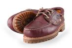 Timberland Bootschoenen in maat 40 Rood | 5% extra korting, Kleding | Dames, Schoenen, Verzenden, Zo goed als nieuw, Timberland