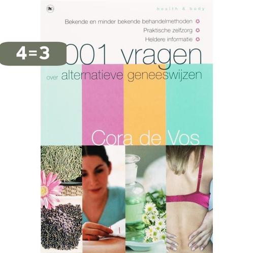 1001 vragen over alternatieve geneeswijzen / Health & body, Boeken, Gezondheid, Dieet en Voeding, Zo goed als nieuw, Verzenden