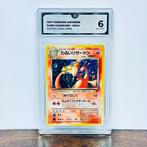 Pokémon Graded card - Dark Charizard Holo - Rocket Gang #006, Nieuw