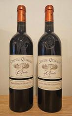 2001 Château Quinault LEnclos - Saint-Émilion Grand Cru - 2, Verzamelen, Nieuw