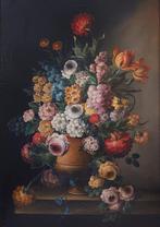 Scuola Olandese (XX) - Trionfo di fiori