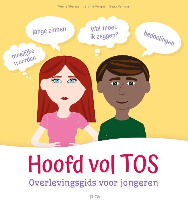 Hoofd vol TOS 9789492525703 Veerle Stevens, Boeken, Psychologie, Zo goed als nieuw, Verzenden