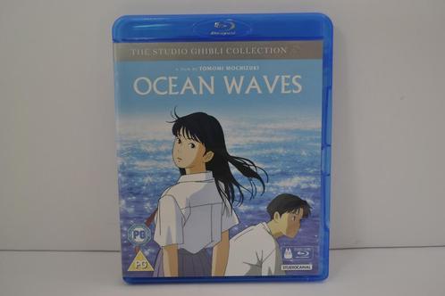 Ocean Waves (BLU-RAY), Cd's en Dvd's, Dvd's | Overige Dvd's